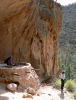 PICTURES/Bandelier - The Alcove House/t_Alcove House5a.jpg